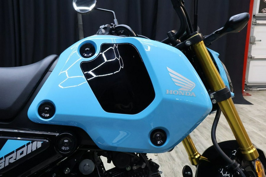 2024 Honda Grom