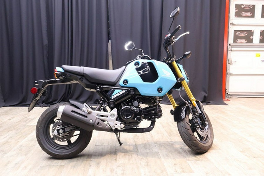 2024 Honda Grom