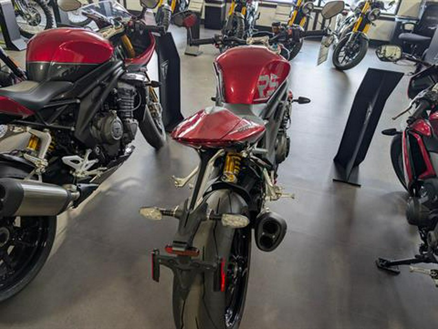 2024 Triumph Speed Triple 1200 RS