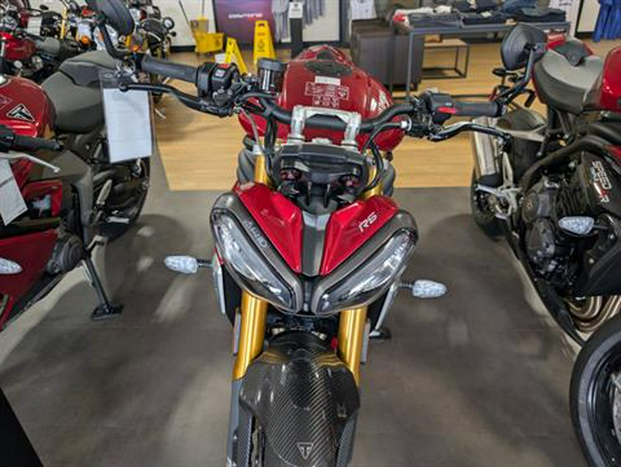 2024 Triumph Speed Triple 1200 RS
