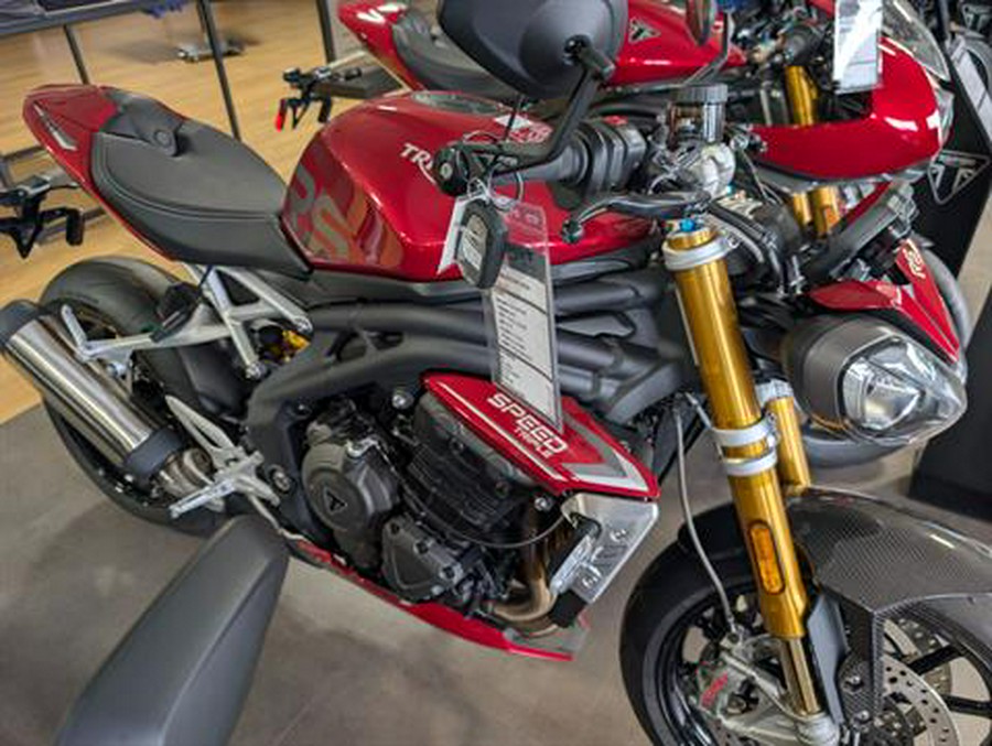 2024 Triumph Speed Triple 1200 RS