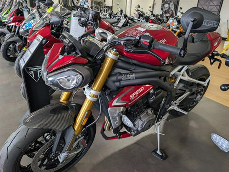 2024 Triumph Speed Triple 1200 RS