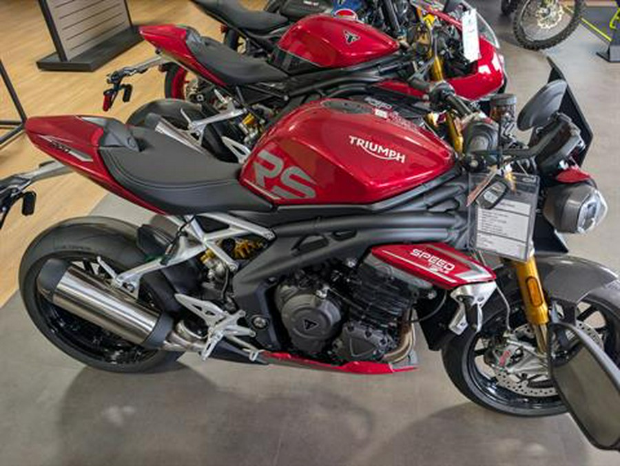 2024 Triumph Speed Triple 1200 RS