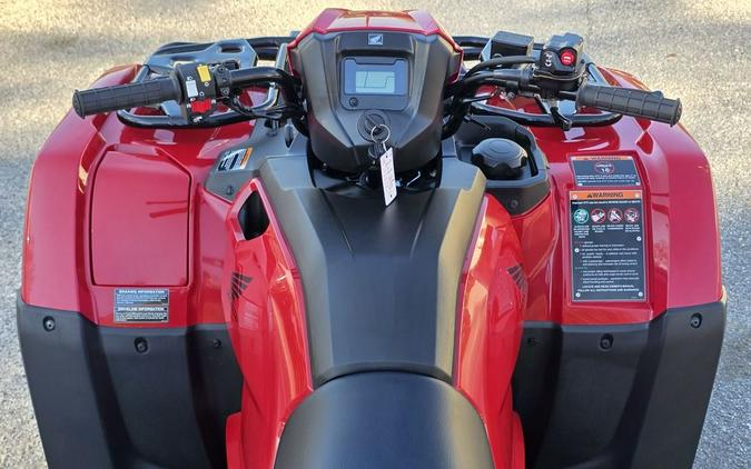 2026 Honda FourTrax Foreman® 4x4