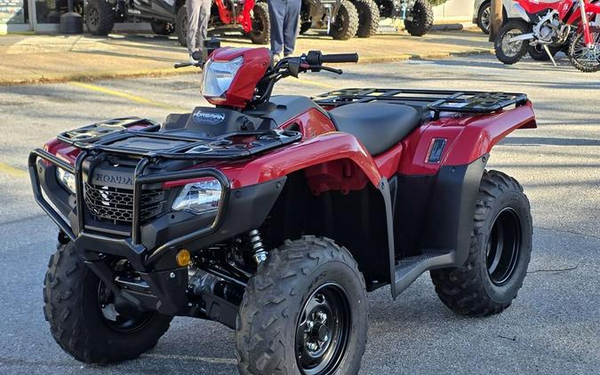 2026 Honda FourTrax Foreman® 4x4
