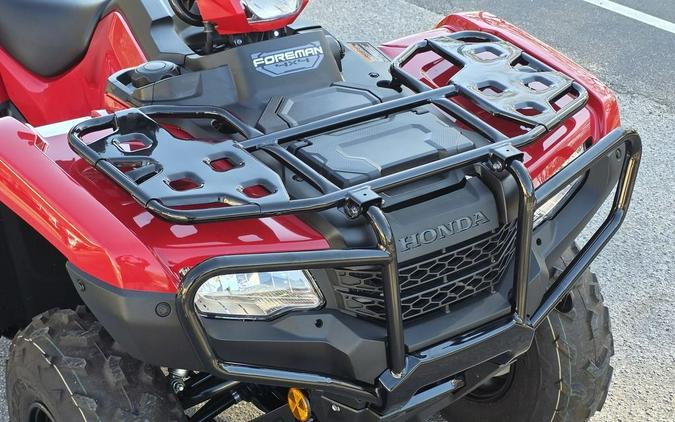 2026 Honda FourTrax Foreman® 4x4
