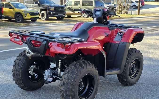 2026 Honda FourTrax Foreman® 4x4