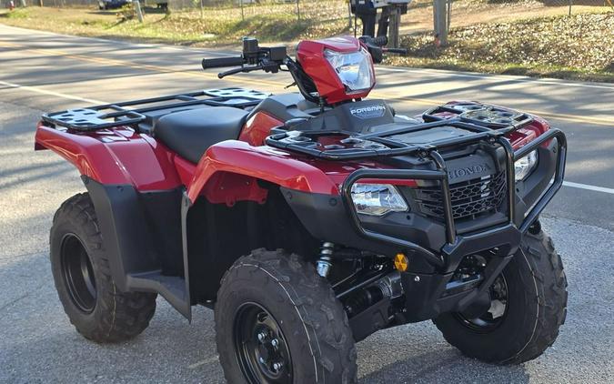 2026 Honda FourTrax Foreman® 4x4
