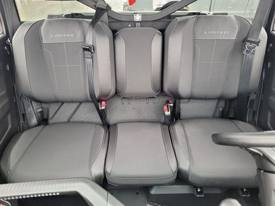 2026 Can-Am Defender Limited HD11