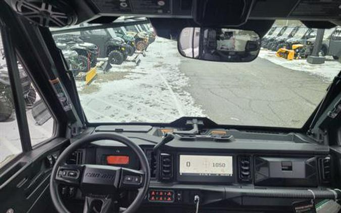 2026 Can-Am Defender Limited HD11