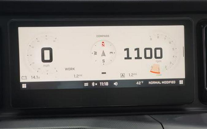 2026 Can-Am Defender Limited HD11