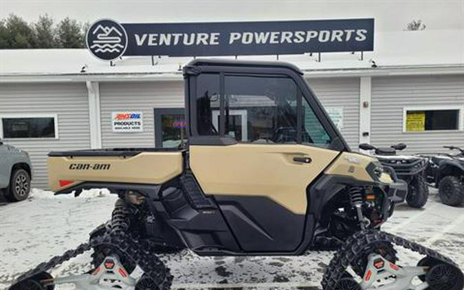 2026 Can-Am Defender Limited HD11