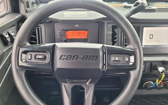 2026 Can-Am Defender Limited HD11