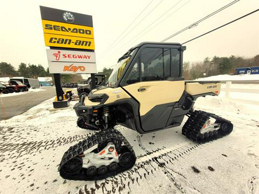2026 Can-Am Defender Limited HD11