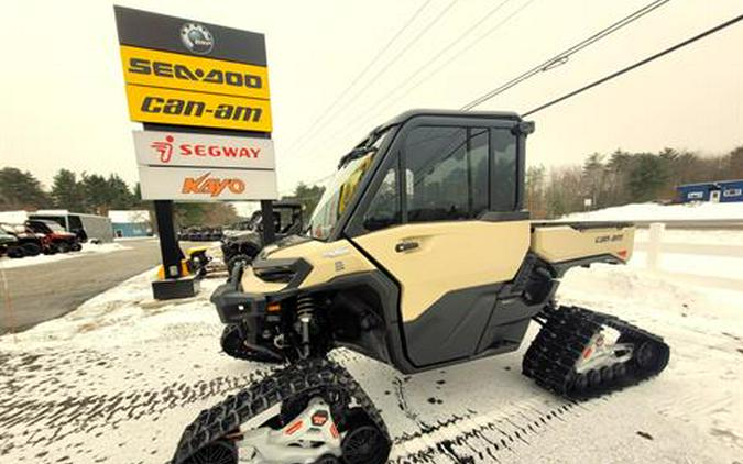 2026 Can-Am Defender Limited HD11