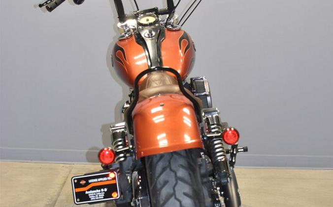 2011 Harley-Davidson Wide Glide