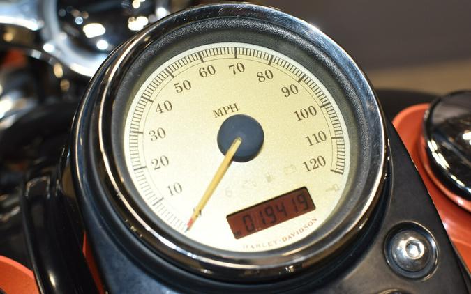 2011 Harley-Davidson Wide Glide