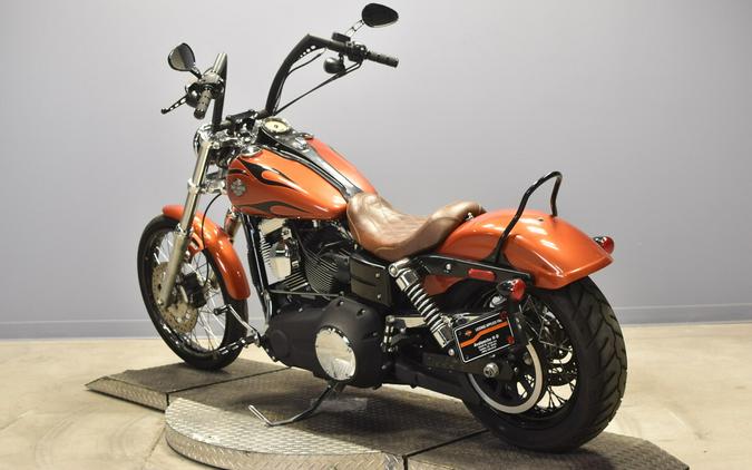 2011 Harley-Davidson Wide Glide