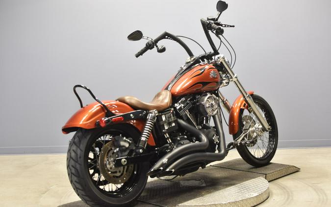 2011 Harley-Davidson Wide Glide