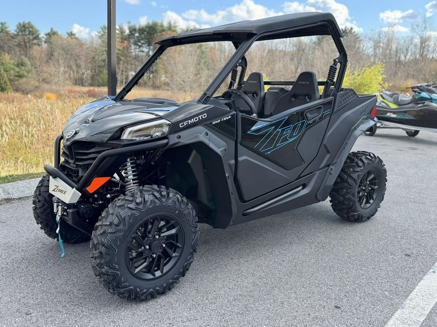 2026 CFMOTO ZFORCE 950 Trail