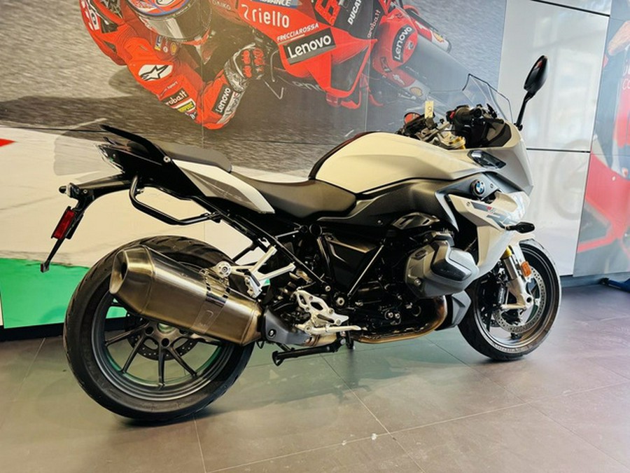 2024 BMW R 1250 RS Light White