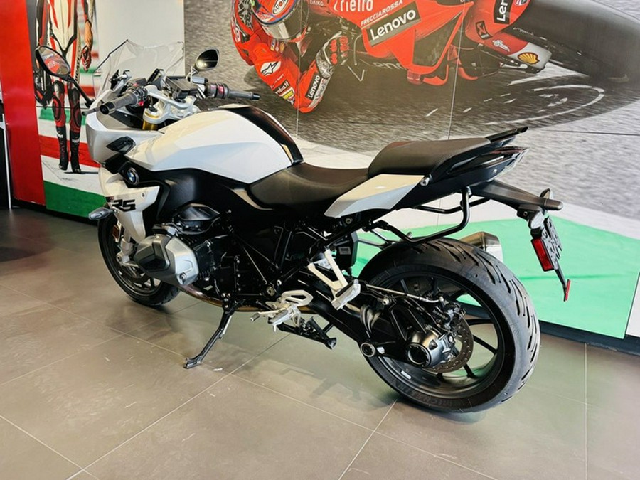 2024 BMW R 1250 RS Light White