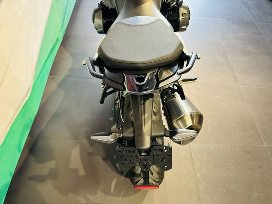 2024 BMW R 1250 RS Light White