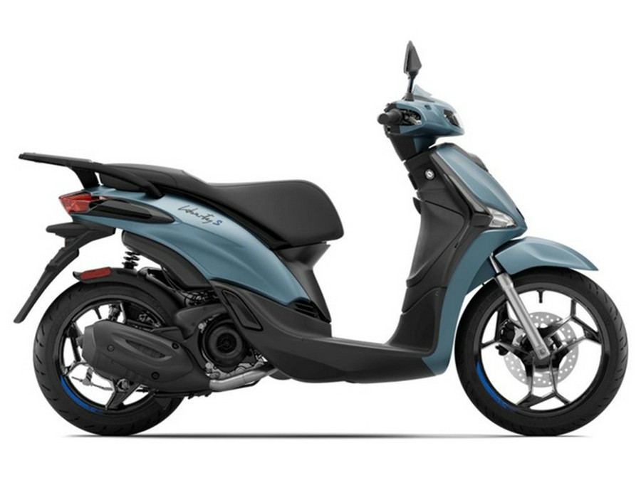 2026 Piaggio Liberty 50 S