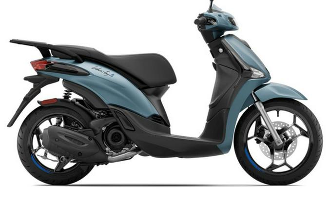 2026 Piaggio Liberty 50 S