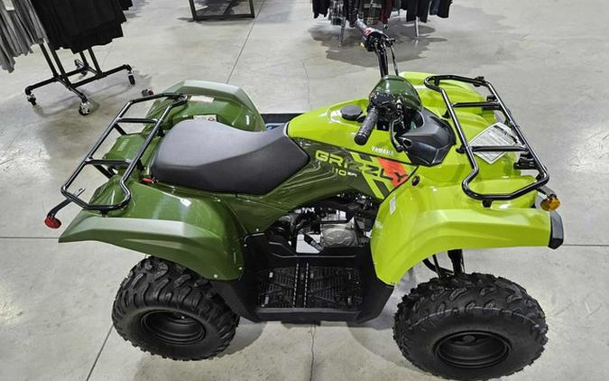 2026 Yamaha Grizzly 110