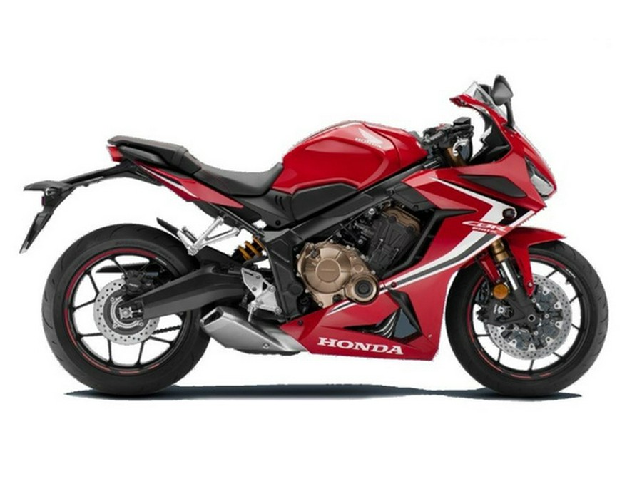 2019 Honda CBR650R