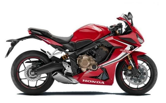 2019 Honda CBR650R