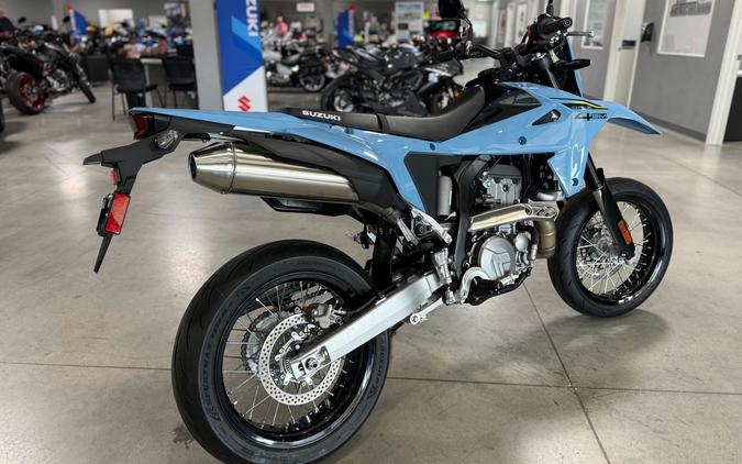 2025 Suzuki DR-Z 4SM