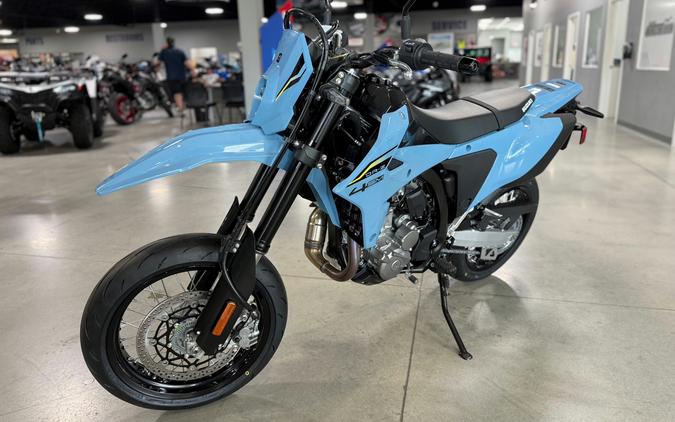 2025 Suzuki DR-Z 4SM