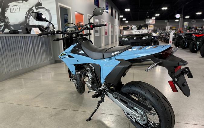 2025 Suzuki DR-Z 4SM