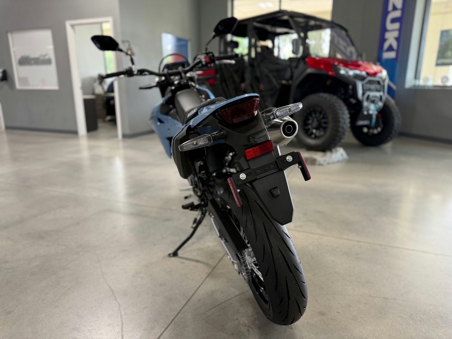 2025 Suzuki DR-Z 4SM