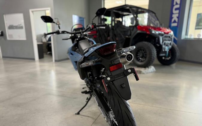 2025 Suzuki DR-Z 4SM