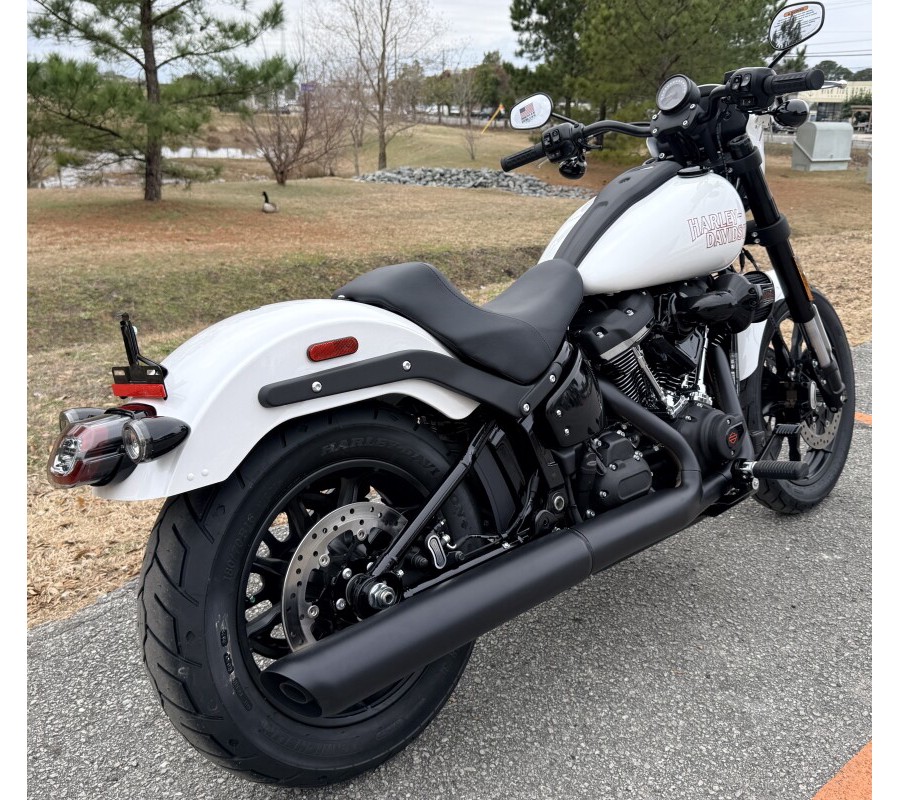 2026 Harley-Davidson® FXLRS Low Rider® S