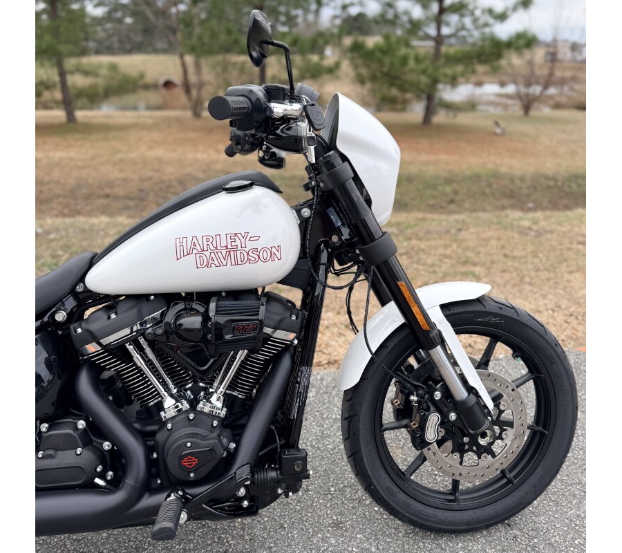 2026 Harley-Davidson® FXLRS Low Rider® S