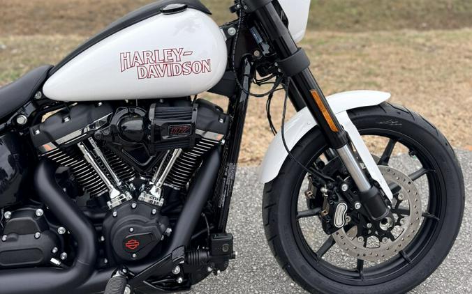 2026 Harley-Davidson® FXLRS Low Rider® S