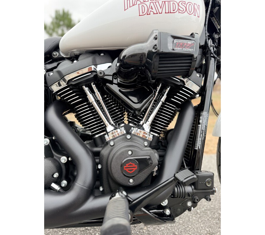 2026 Harley-Davidson® FXLRS Low Rider® S