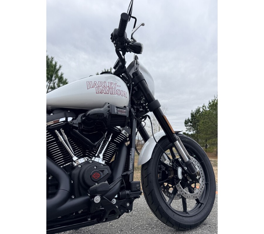 2026 Harley-Davidson® FXLRS Low Rider® S