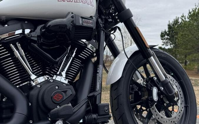 2026 Harley-Davidson® FXLRS Low Rider® S