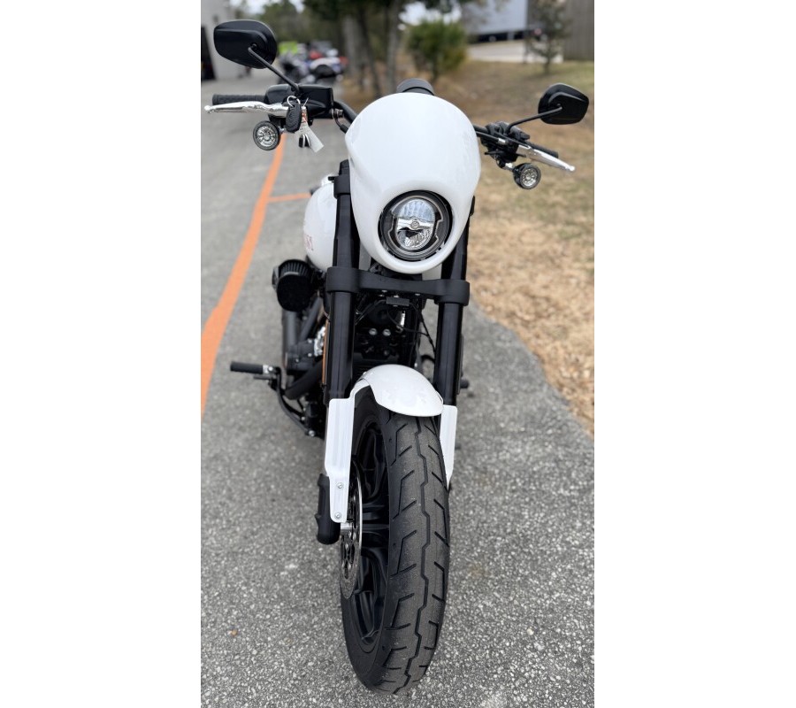 2026 Harley-Davidson® FXLRS Low Rider® S