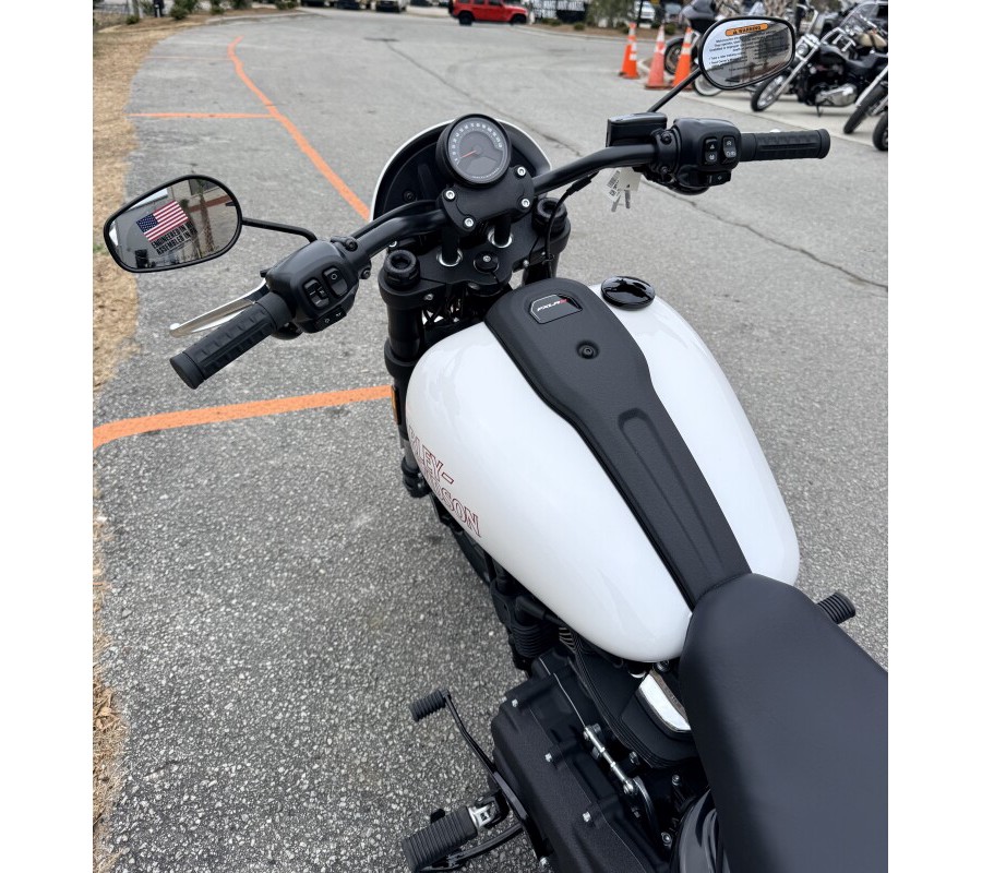 2026 Harley-Davidson® FXLRS Low Rider® S