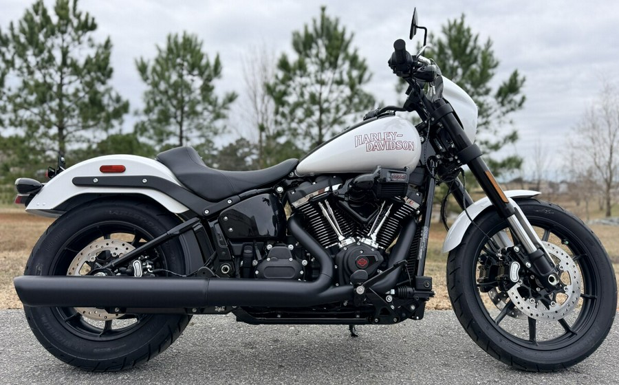 2026 Harley-Davidson® FXLRS Low Rider® S