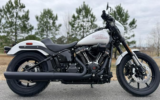 2026 Harley-Davidson® FXLRS Low Rider® S