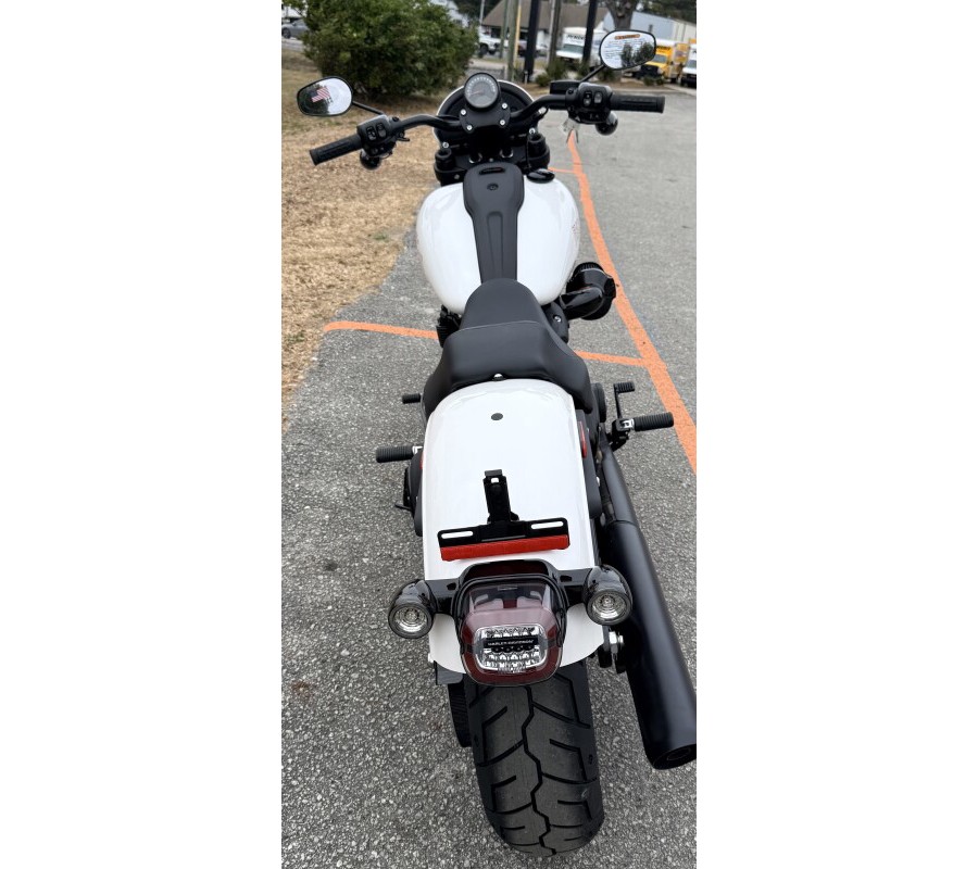 2026 Harley-Davidson® FXLRS Low Rider® S