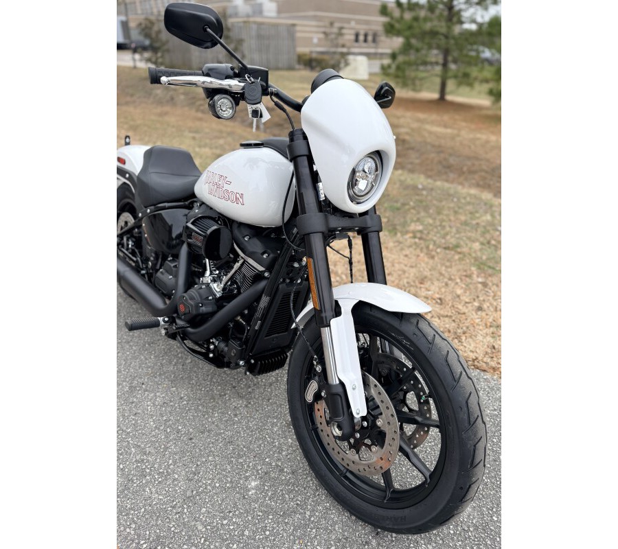 2026 Harley-Davidson® FXLRS Low Rider® S