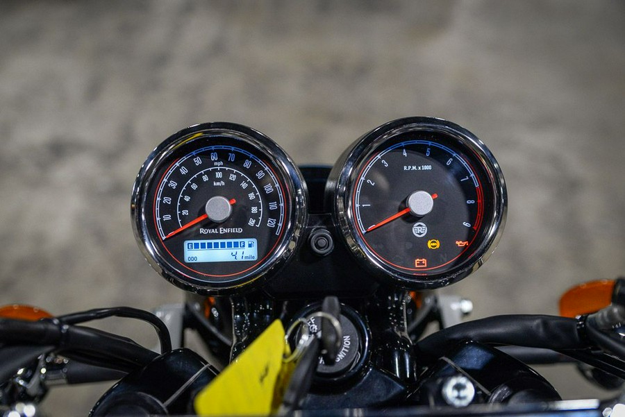 2024 Royal Enfield INT650